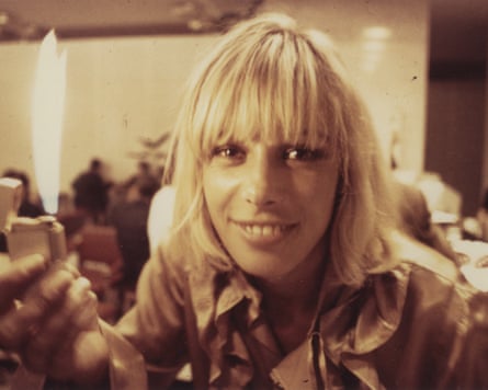 The Story Of Anita Pallenberg.