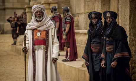 Ben-Hur trampled underfoot at US box office as Suicide Squad defies critics