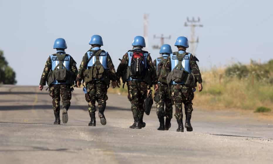 The proposal was opposed by UN peacekeeping nations who argued that it amounted to collective punishment for the actions of a few individuals.
