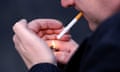 Behavioural changes such as falling rates of smoking helped contribute to rapid rises in life expectancy.