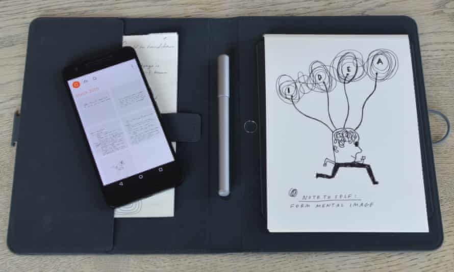 wacom bamboo spark review pen and