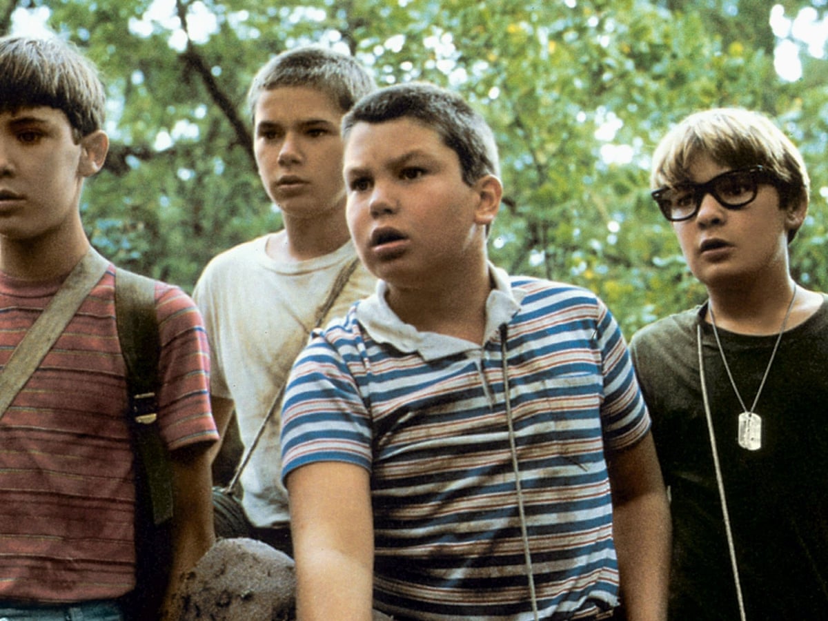 Stand By Me Prepared Me For Reality Readers Favourite Coming Of Age Films Movies The Guardian