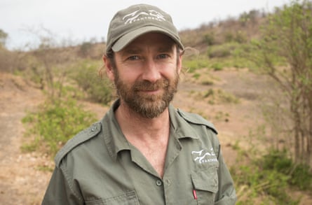 Panthera researcher Kris Everatt.