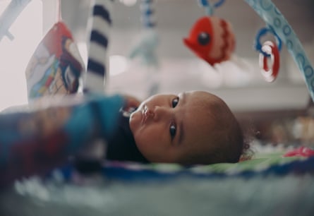 Baby Lucas