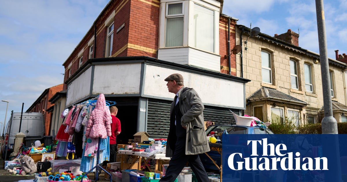 Britain in 2025: sick man of Europe battling untreated illness crisis | Poverty Britain in 2025: sick man of Europe battling untreated illness crisis | Poverty