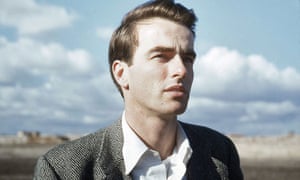A still of Montgomery Clift. To help build their case, the film-makers had rare access to the actorâs archives.