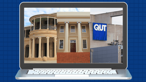 Australian university outsourcing: the third-party companies running your online degrees – video