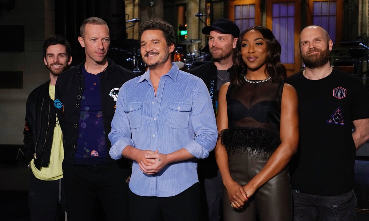 Saturday Night Live: Pedro Pascal makes a promising debut as host | Saturday Night Live | The Guardian Saturday Night Live: Pedro Pascal makes a promising debut as host | Saturday Night Live | The Guardian