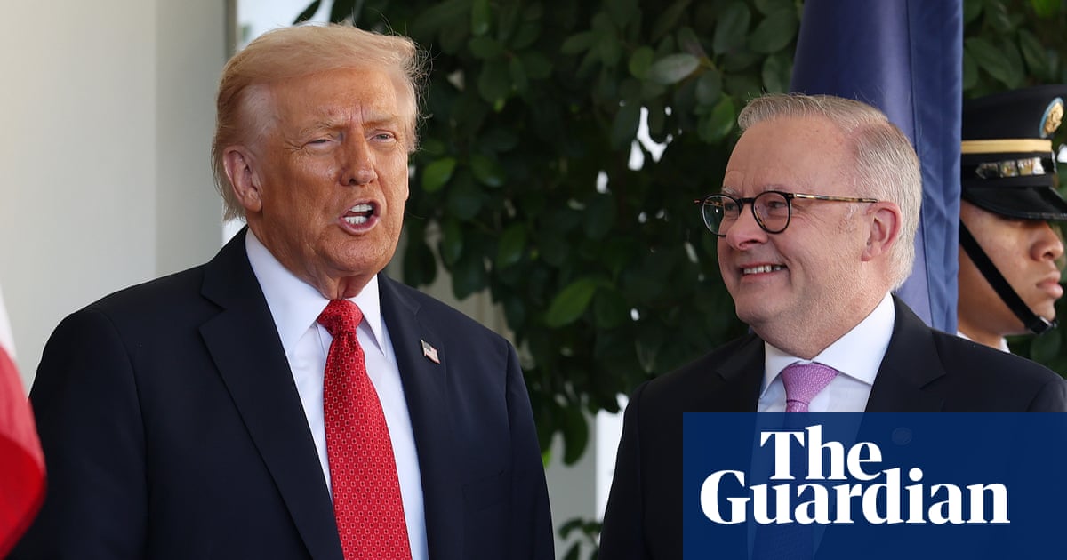 Albanese-Trump Meeting Secures $8.5B Australia-US Critical Minerals Deal