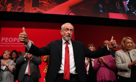 Dominic Cummings Promised To Wreck Labour Party Conference He Didn T Need To Labour Conference 2019 The Guardian