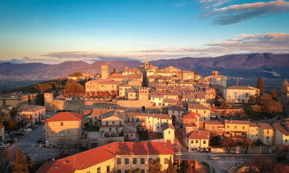 Italy S Remote Villages Now Make An Ideal Escape Italy Holidays The Guardian