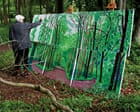 ‘His last kiss to the world’: David Hockney’s return to Yorkshire triggered a glorious reawakening