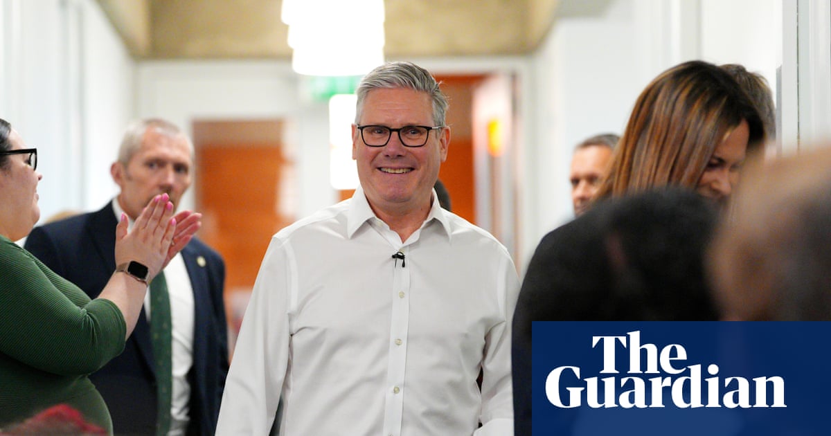 Starmer’s Steel Nationalisation Stokes Labour Rebellion
