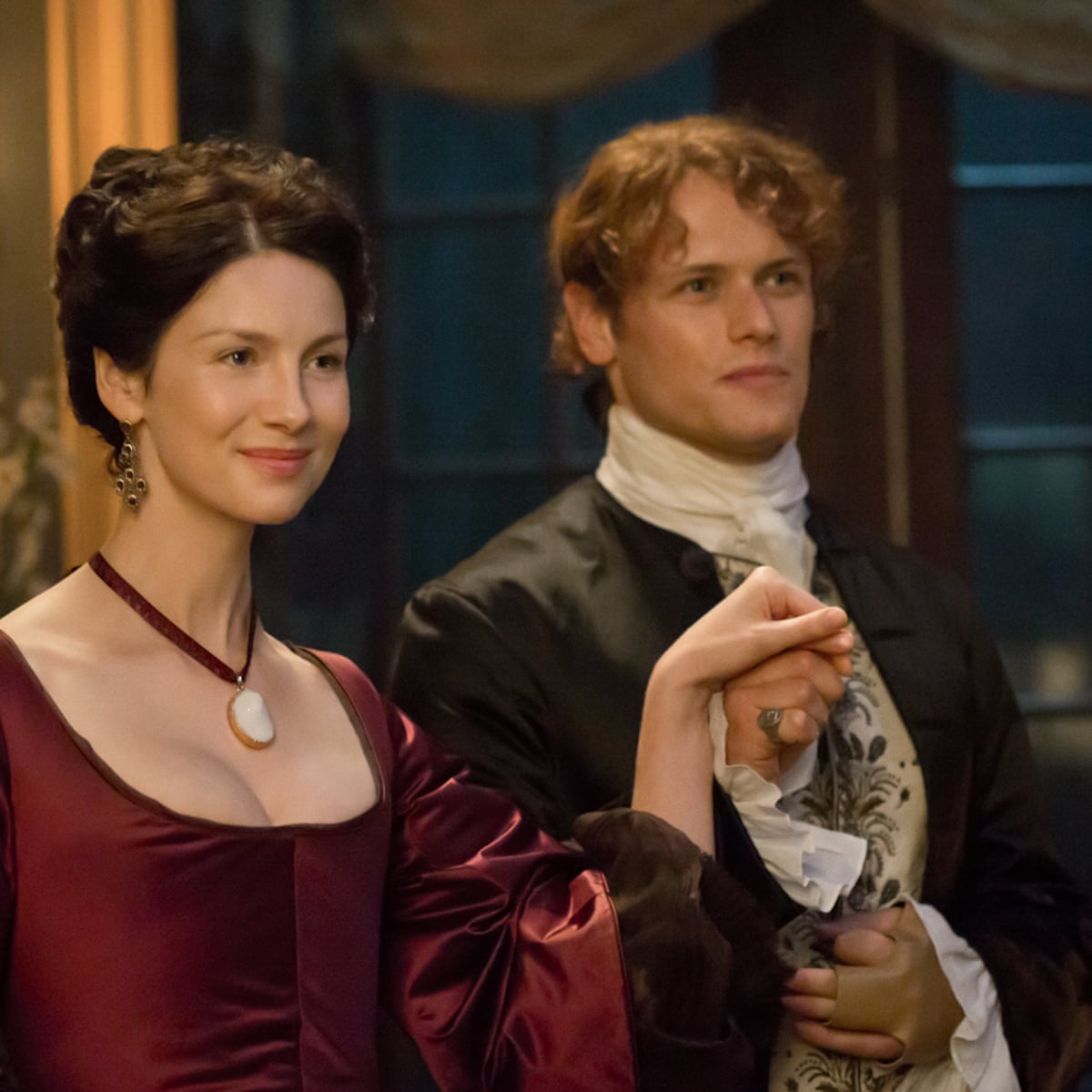 Outlander And Fear The Walking Dead New On Amazon Prime In April Television Radio The Guardian Outlander And Fear The Walking Dead New On Amazon Prime In April Television Radio The Guardian