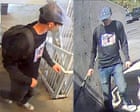 Charlie Kirk shooting latest: killer still at large as video of suspect released