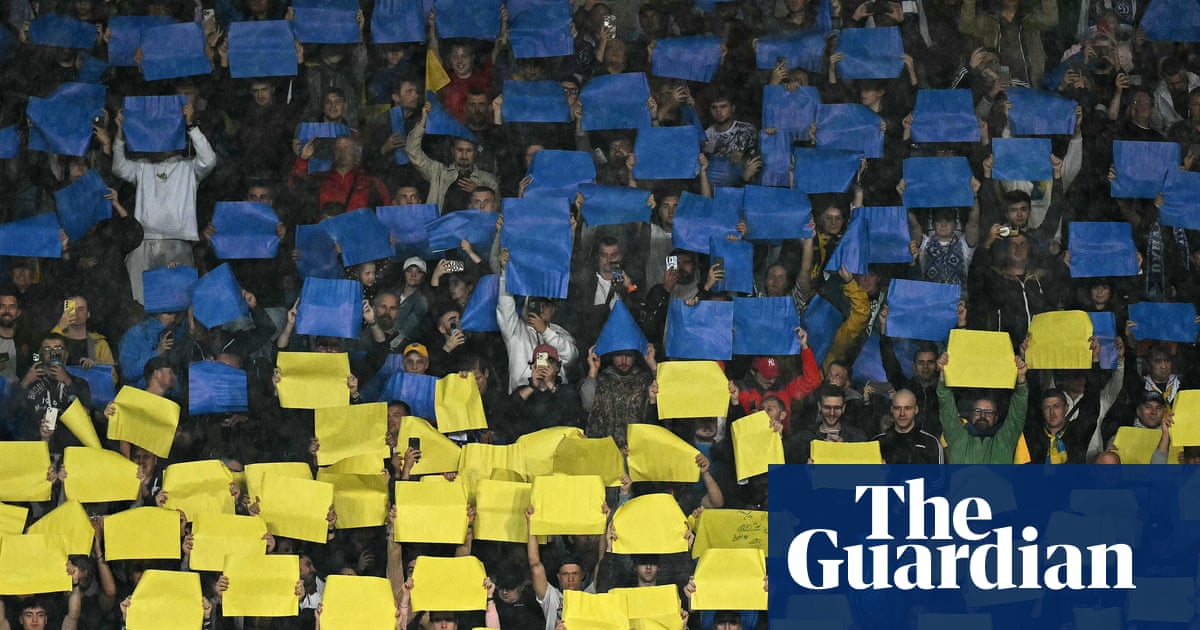 ‘End the contract’: Dynamo Kyiv fan anger after signing of player who shared post by Russian propagandist