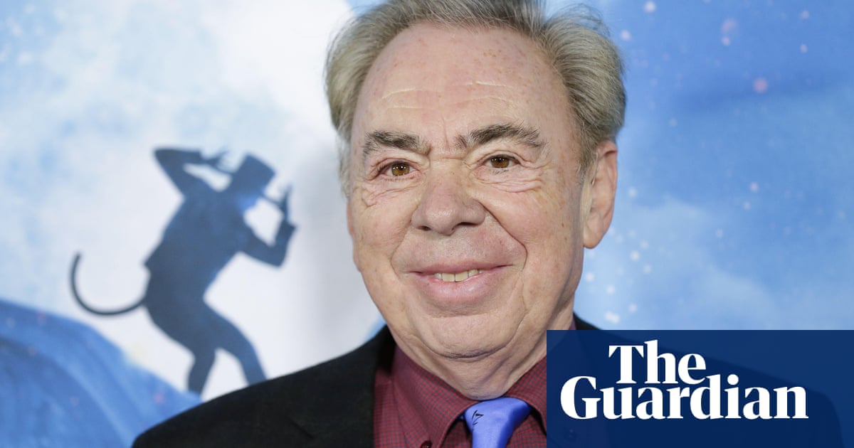 Lloyd Webber says he will risk arrest to reopen his theatres on 21 June