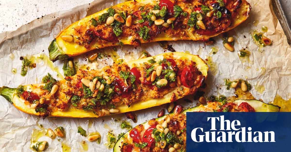 Escaping the heat and rediscovering the joy of cooking