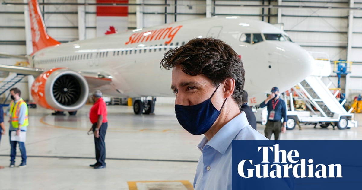 无视新冠病毒规定的加拿大包机乘客可能被困在墨西哥