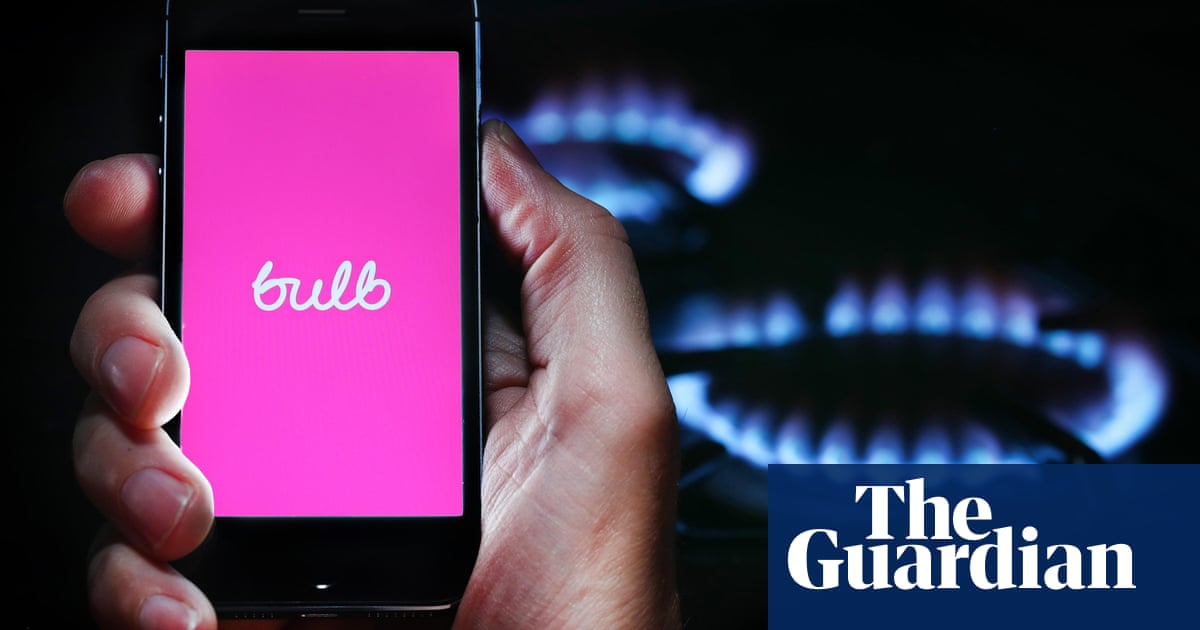 UK government defends bonuses paid to staff of collapsed firm Bulb