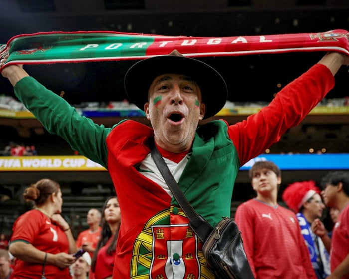 Portugal v Uzbekistan: World Cup 2026 – live