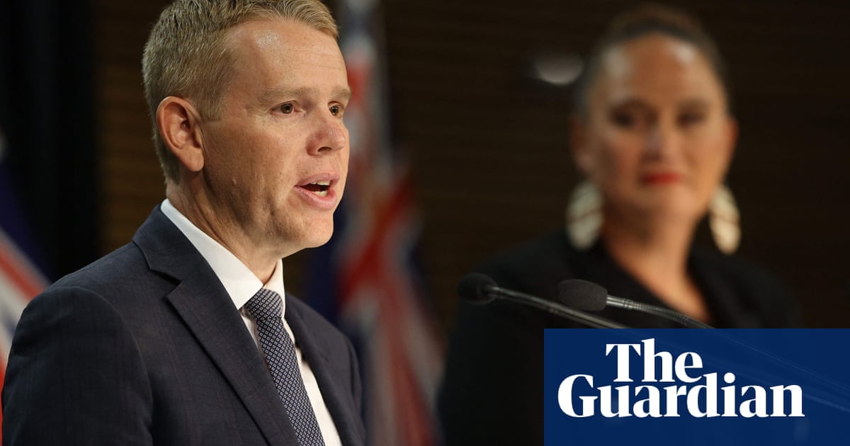 New Zealands Chris Hipkins vows to focus on inflation pandemic and fairer tax system