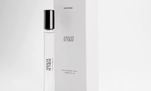 Zara Emotions perfume