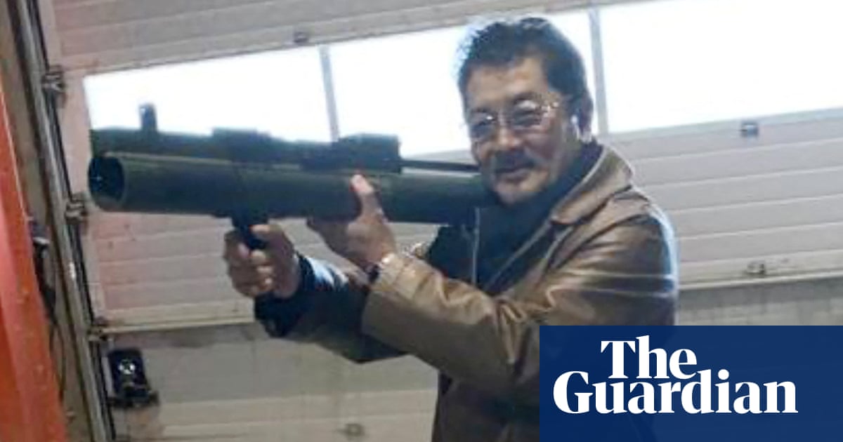 A Japanese conman' tried to sell an undercover DEA agent nuclear materials but how did he get them?