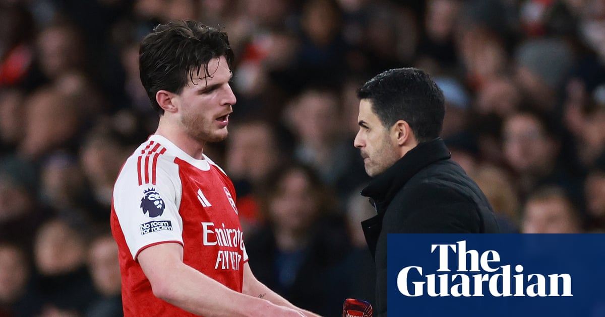 Arteta fears Arsenal trophy hunt could be hindered by ‘dangerous circle’ of injuries Arteta fears Arsenal trophy hunt could be hindered by ‘dangerous circle’ of injuries