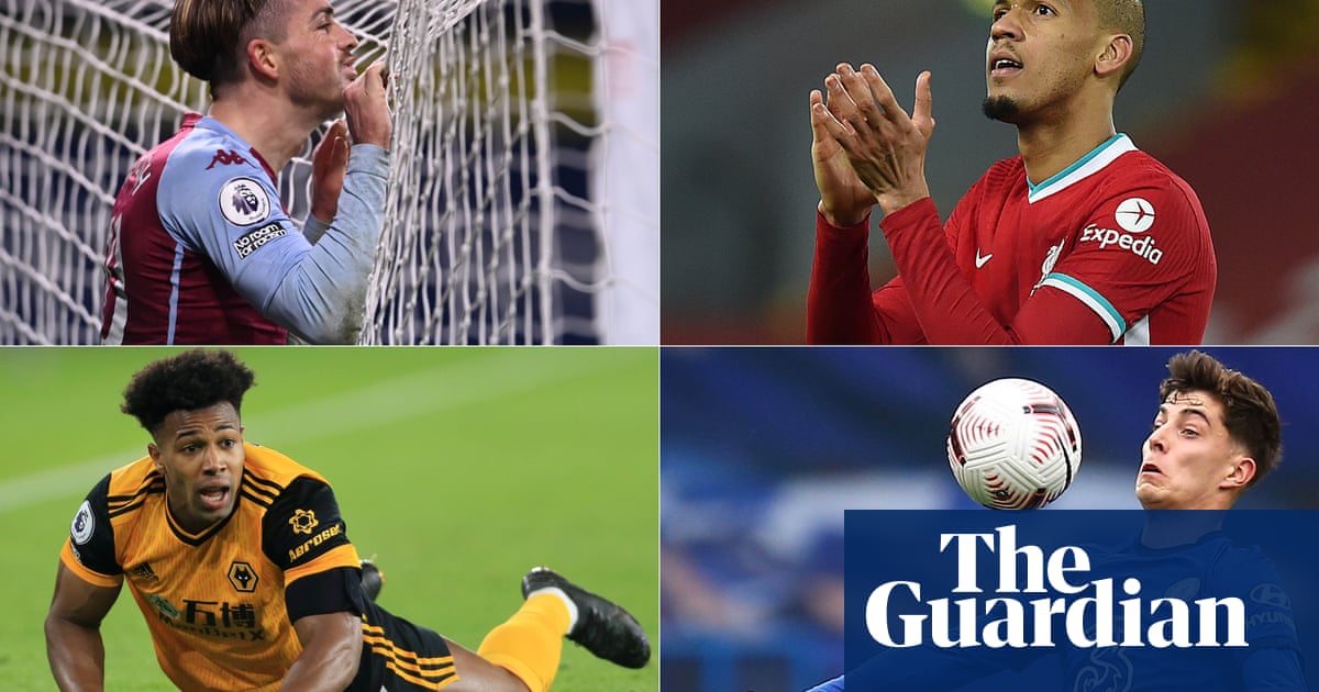 Premier League: 10 good and bad surprises of the season so far