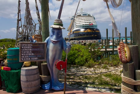 Disney’s Castaway Cay, a private island near Great Abaco, last year celebrated its 25th birthday