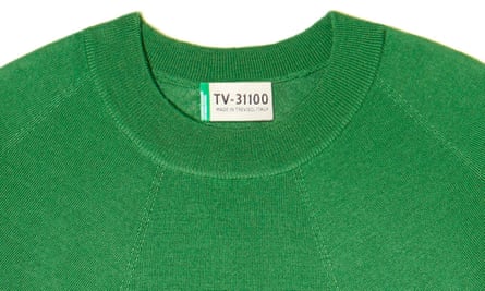 TV31100 Benetton