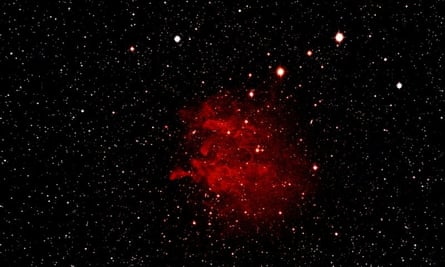 Emission Nebula in Aries.