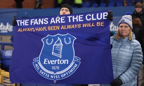 Everton staring at administration threat with 777 takeover increasingly unlikely | Simon Goodley
