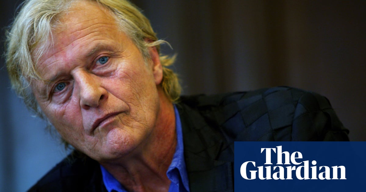 Rutger Hauer remembered at the Oscars ceremony