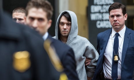 Martin Shkreli, CEO of Turing Pharmaceutical, gained notoriety earlier this year for raising the price of an Aids and cancer medicine from $13.50 to $750.