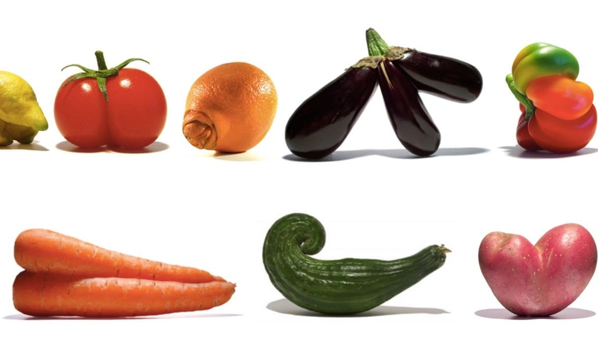 Ugly fruit and veggies are making a comeback on US grocery shelves, Guardian sustainable business