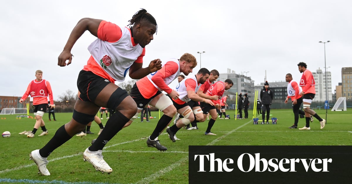 Refreshed England go on the offensive as Maro Itoje welcomes Wales test