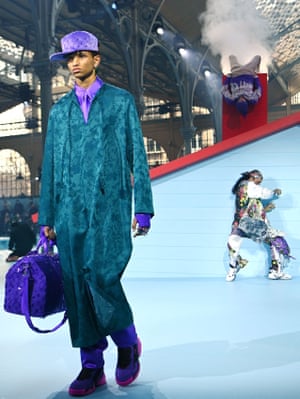 Paris men’s fashion week AW22 : The key shows – in pictures | Fashion