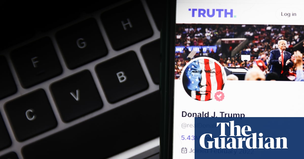 Trump’s Truth Social platform faces uncertain future as key test looms