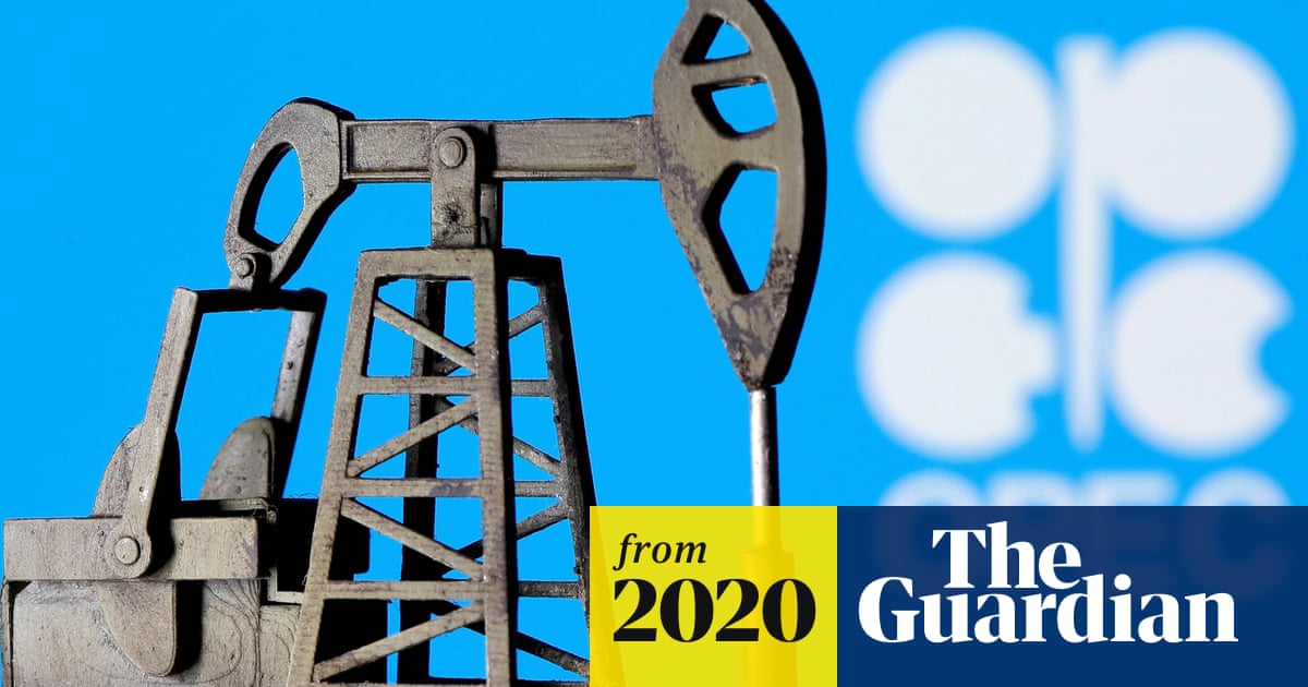 Opec rejects projection that global demand for oil has peaked