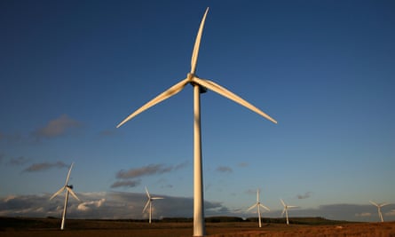 Let S Enjoy Some Good Climate News The Block On Uk Onshore Wind Farms Is No More Wind Power The Guardian