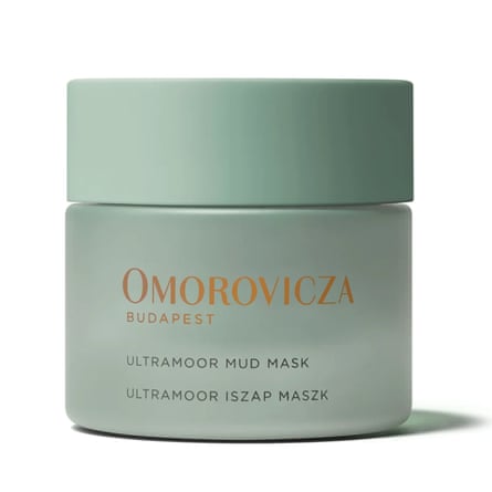 Omorovicza Budapest Ultramoor Mud Mask