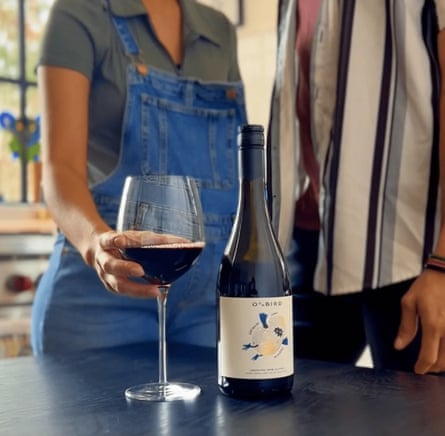 Oddbird GSM Non Alcoholic Red Wine