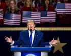 Trump claims he will give $5,000 to every American if Republicans win the midterms as he defends Iran war and tariffs– live