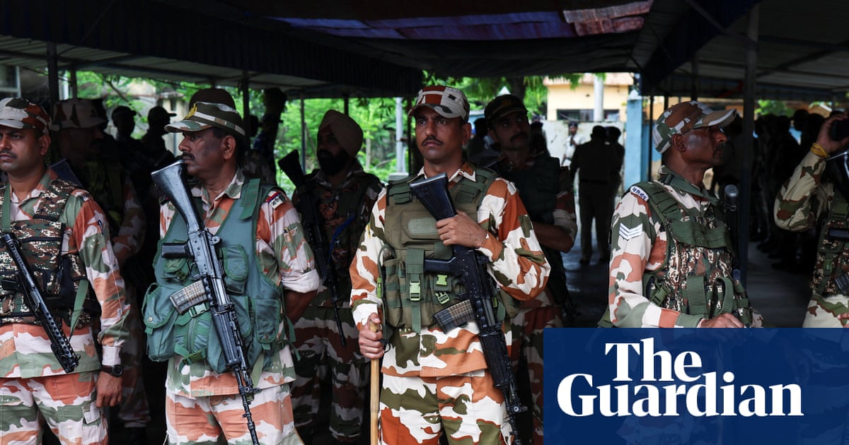 Tensions high in West Bengal after BJP aide shot dead and hundreds arrested