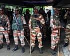 Tensions high in West Bengal after BJP aide shot dead and hundreds arrested