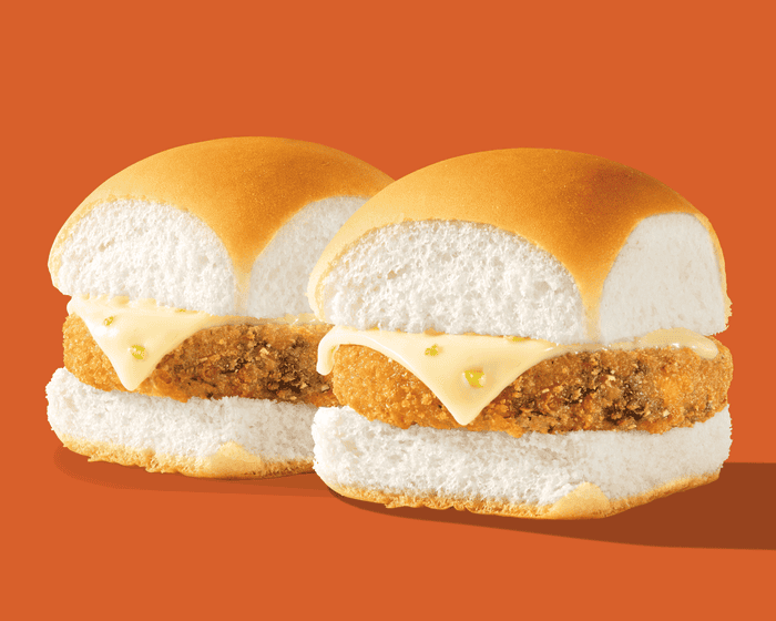 White Castle adds veggie burger to menu as plant-based eating grows