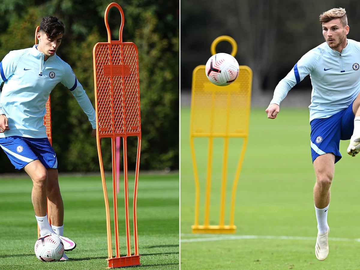 Arrival Of Kai Havertz And Timo Werner Raises Stakes For Frank Lampard Jonathan Wilson Football The Guardian