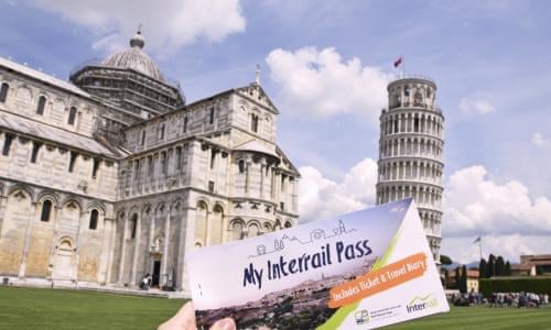 Uk Train Operators To Pull Out Of Interrail Rail Industry The Guardian